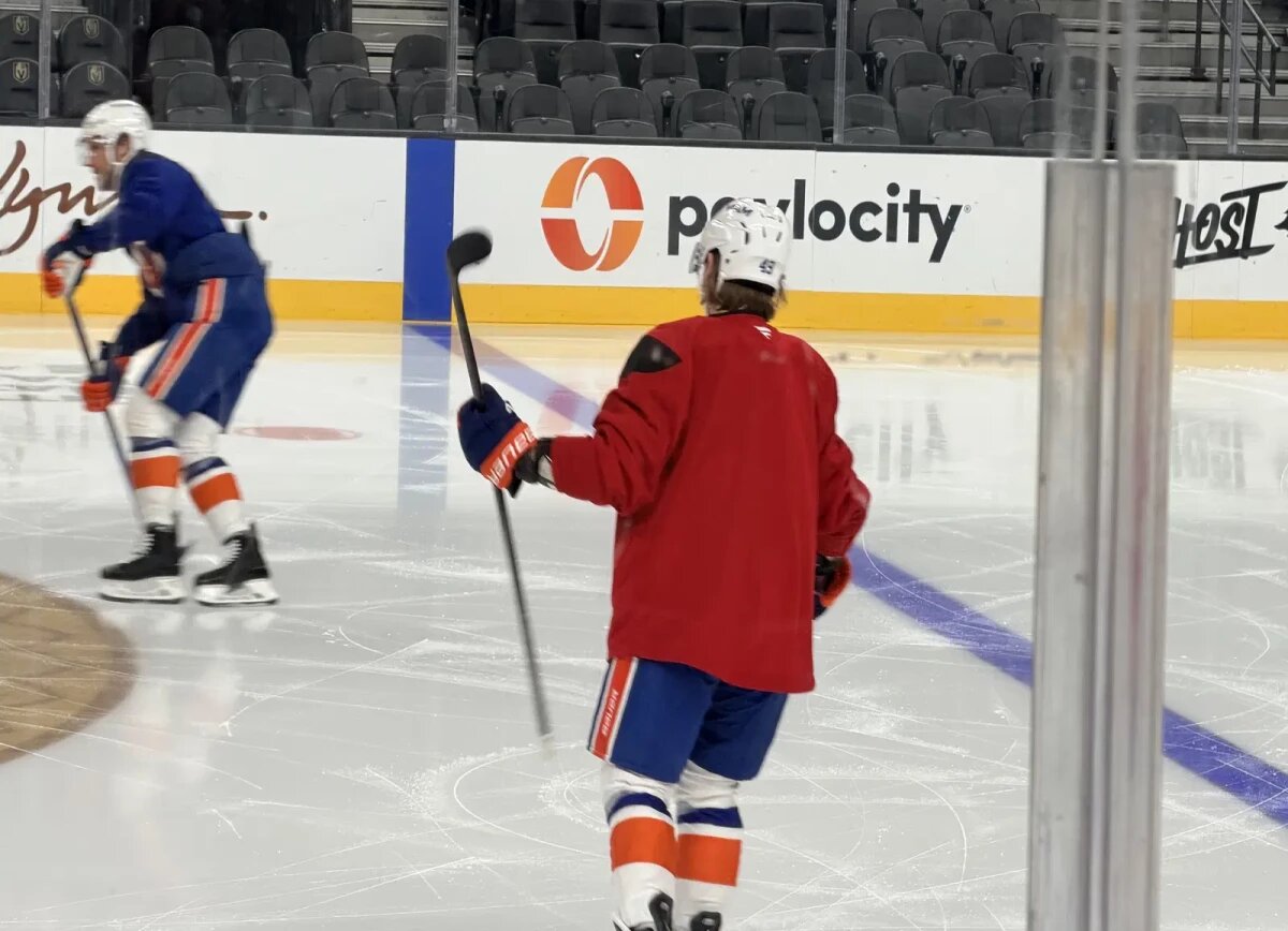     The Hockey News: Шабанов возобновил тренировки с «Айлендерс» — возвращение может состояться совсем скоро