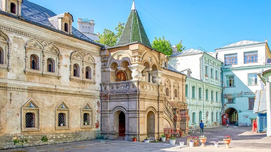    Фото: Максим Денисов. Mos.ru