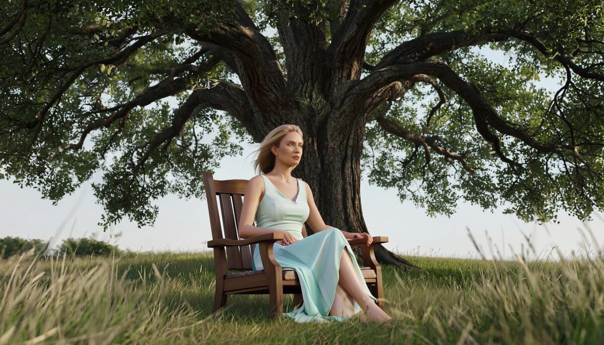 Женщина Дерево Ян - мощная и поддерживающая, но есть нюансы