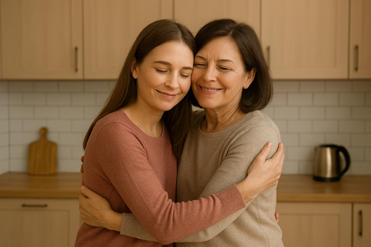 По-настоящему близкие люди