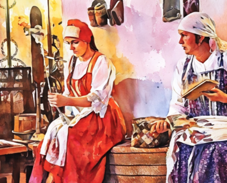 Сгенерировано нейросетью