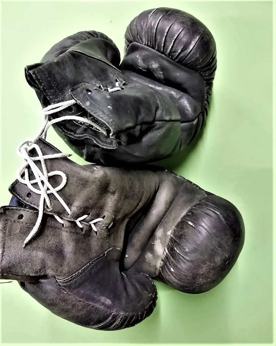 2. Боксёрсее перчатки