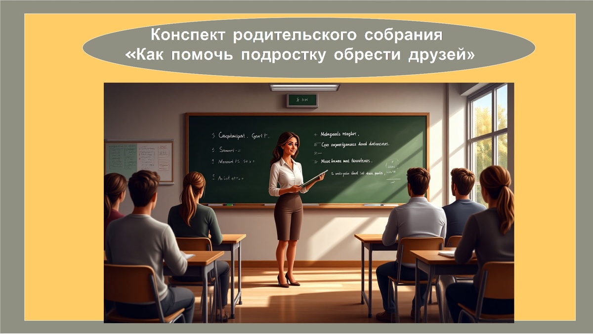 «Он целыми днями в телефоне, у него нет друзей...» Знакомо? Подростковое одиночество — боль многих родителей. Но давление и нравоучения тут не помогут. Рассказываем, как стать опорой для ребенка и создать условия, в которых дружба станет возможной. Без нотаций, с пониманием дела.