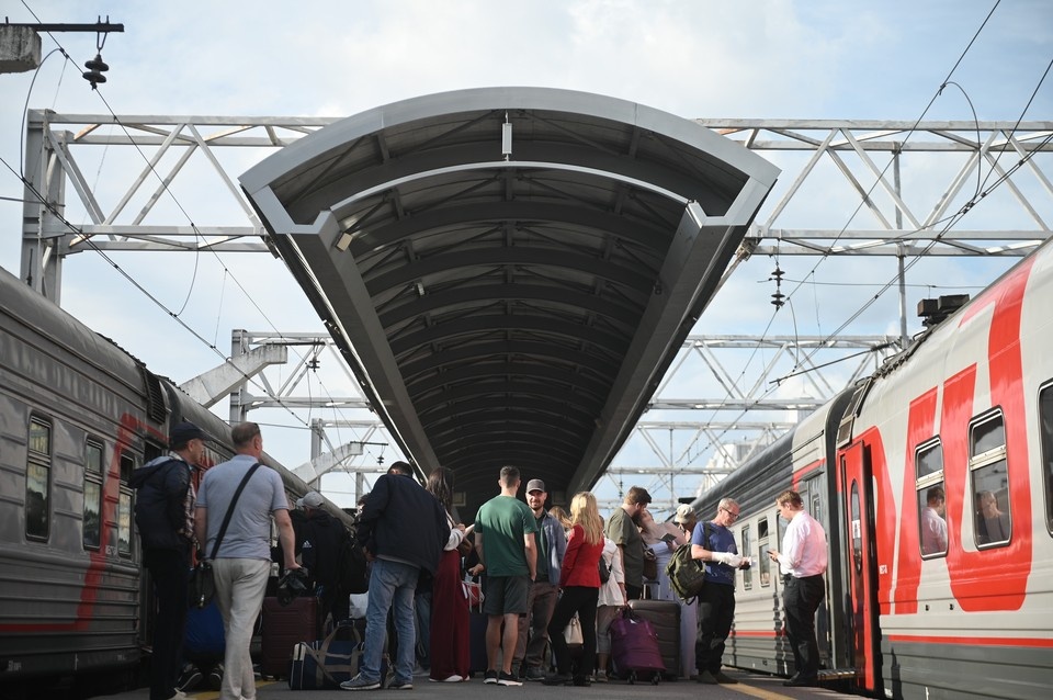    Onet: в польском поезде украинку усмирили чемоданом после угроз ножом Алексей БУЛАТОВ