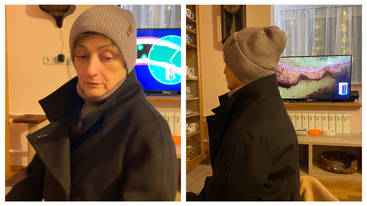 Вот, померила с пальто