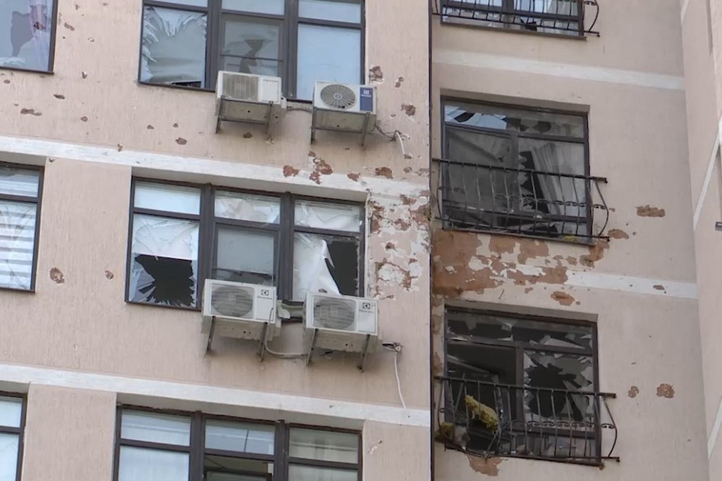    Фото © Telegram / Андрей Кравченко | Глава города-героя Новороссийска