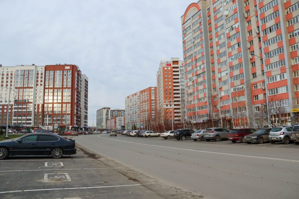    Улица 65 лет Победы (от ул. 280-летия Барнаула до Павловского тракта). Источник: Виталий Барабаш