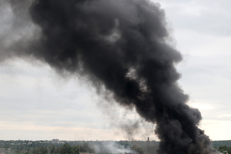    Vyacheslav Madiyevskyy/Keystone Press Agency/Global Look Press