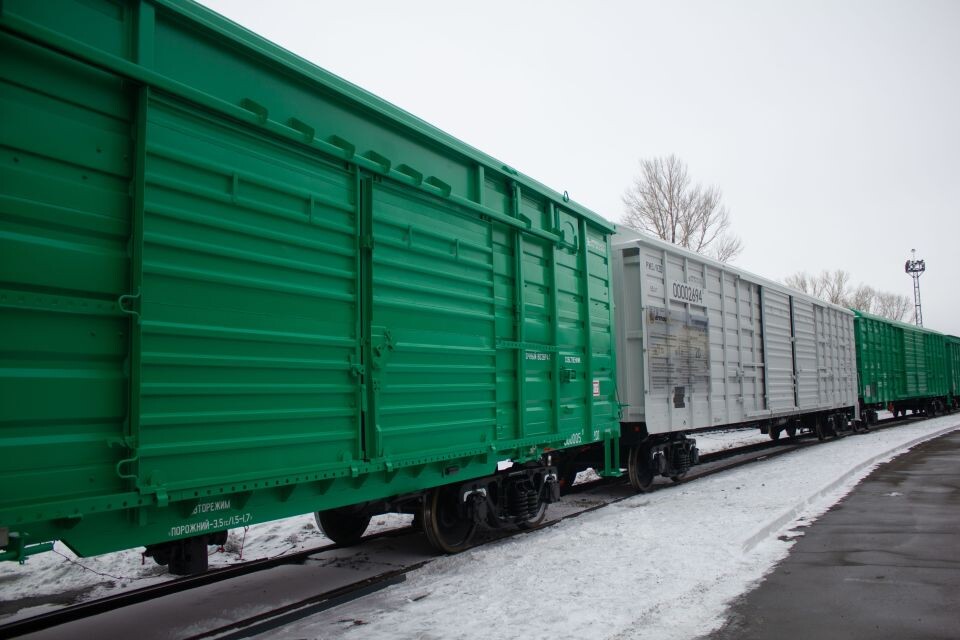    Алтайвагон. Источник: Анна Меньшикова