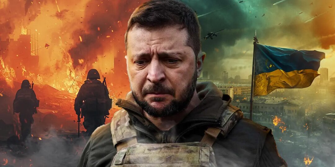 За несколько часов до смерти: Печальное спецобращение Зеленского. Города отдают России. Трамп поставил последний ультиматум