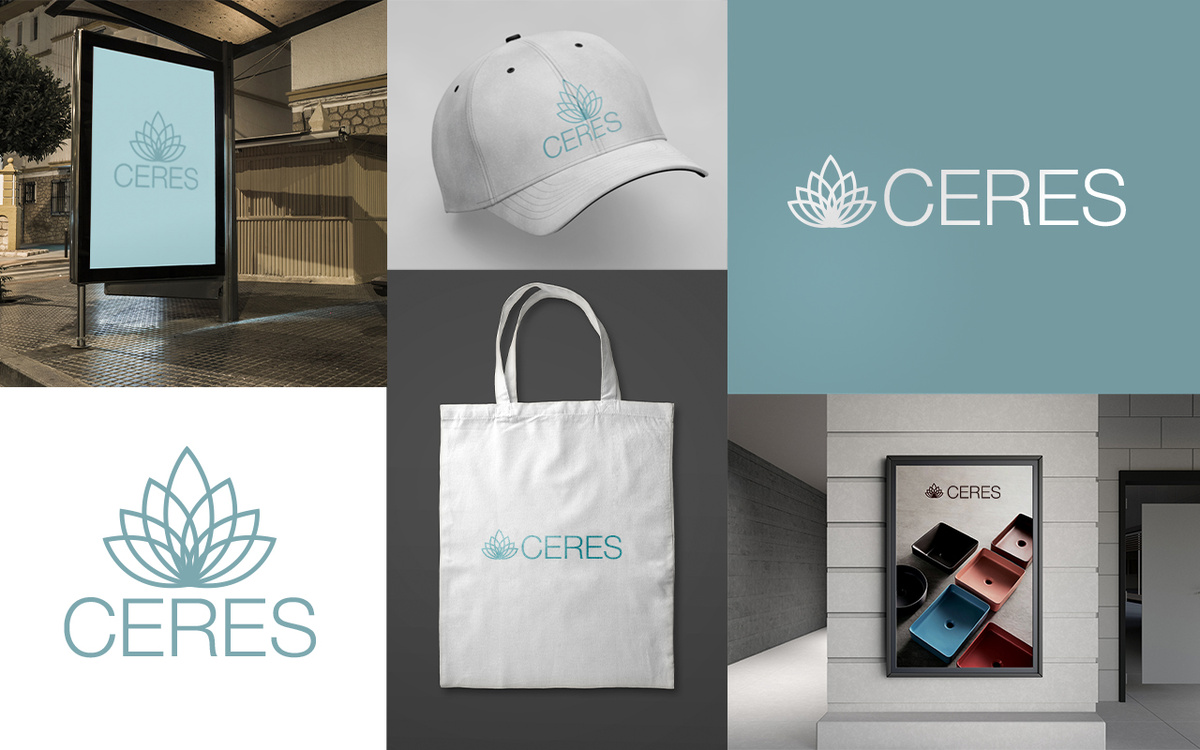Эстетика бренда CERES