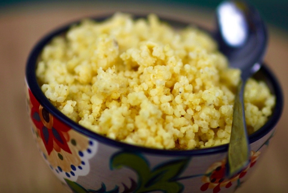 Блюда из пшена по старинным русским рецептам.