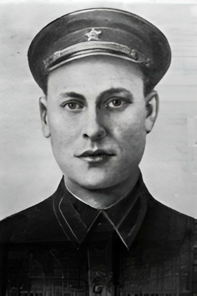 Стасюк Никита Иванович / pamyat-naroda.ru