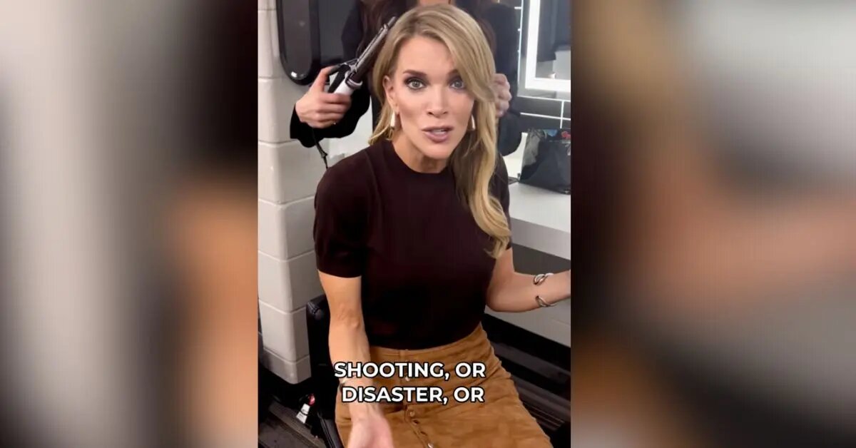 Мегин Келли решила отправить Меган в отпуск - хотя бы лет на пять