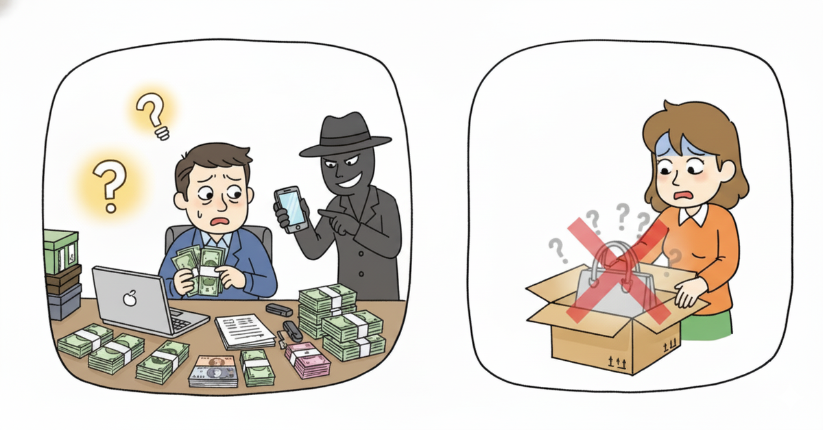 «Вообще непонятные процессы»