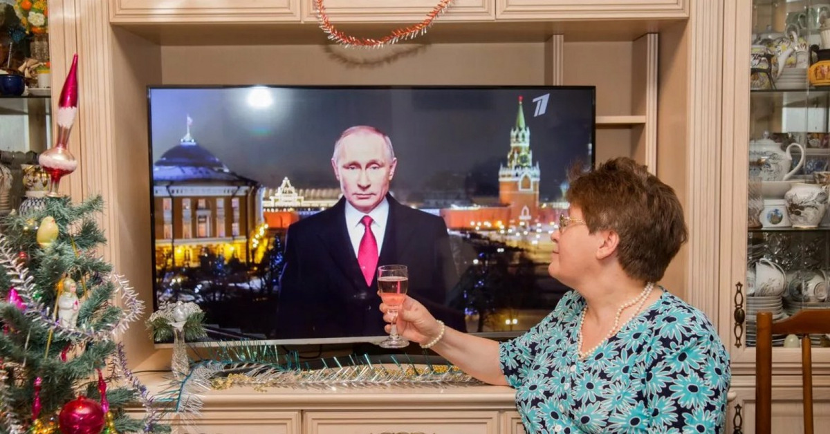 Скоро-скоро Новый год! Очередной.. новый-новый..