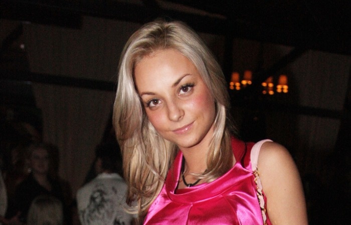 Дарья Сагалова.