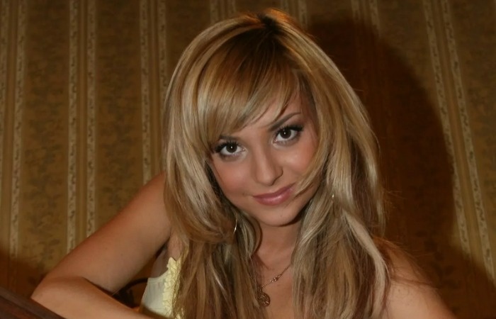 Дарья Сагалова.