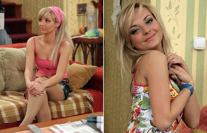 Дарья Сагалова.