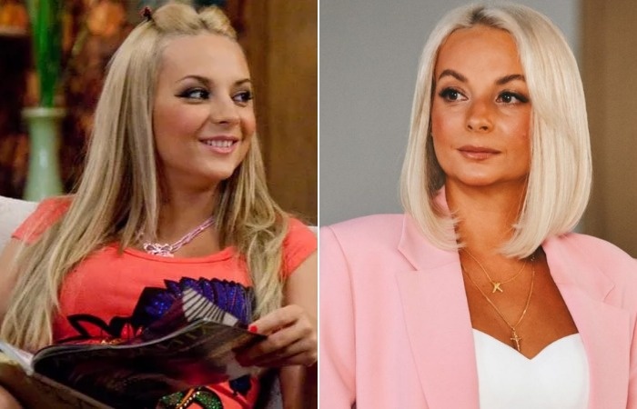 Дарья Сагалова.