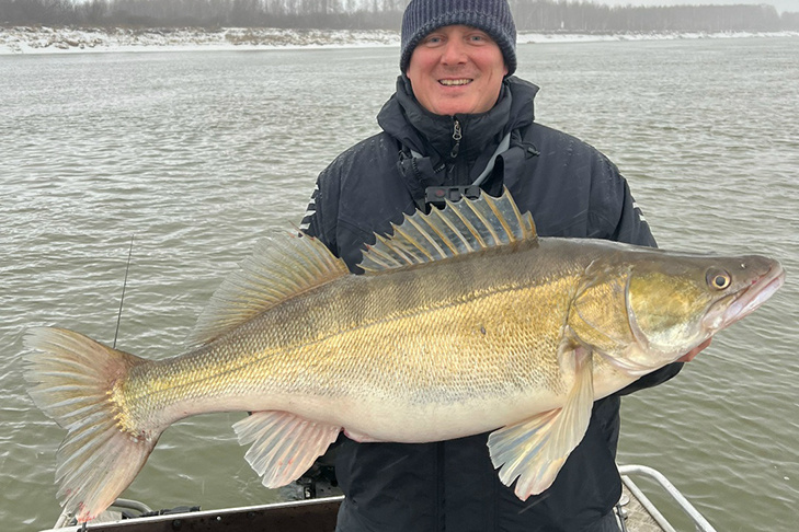    Фото: группа «Рыбалка в Новосибирске»