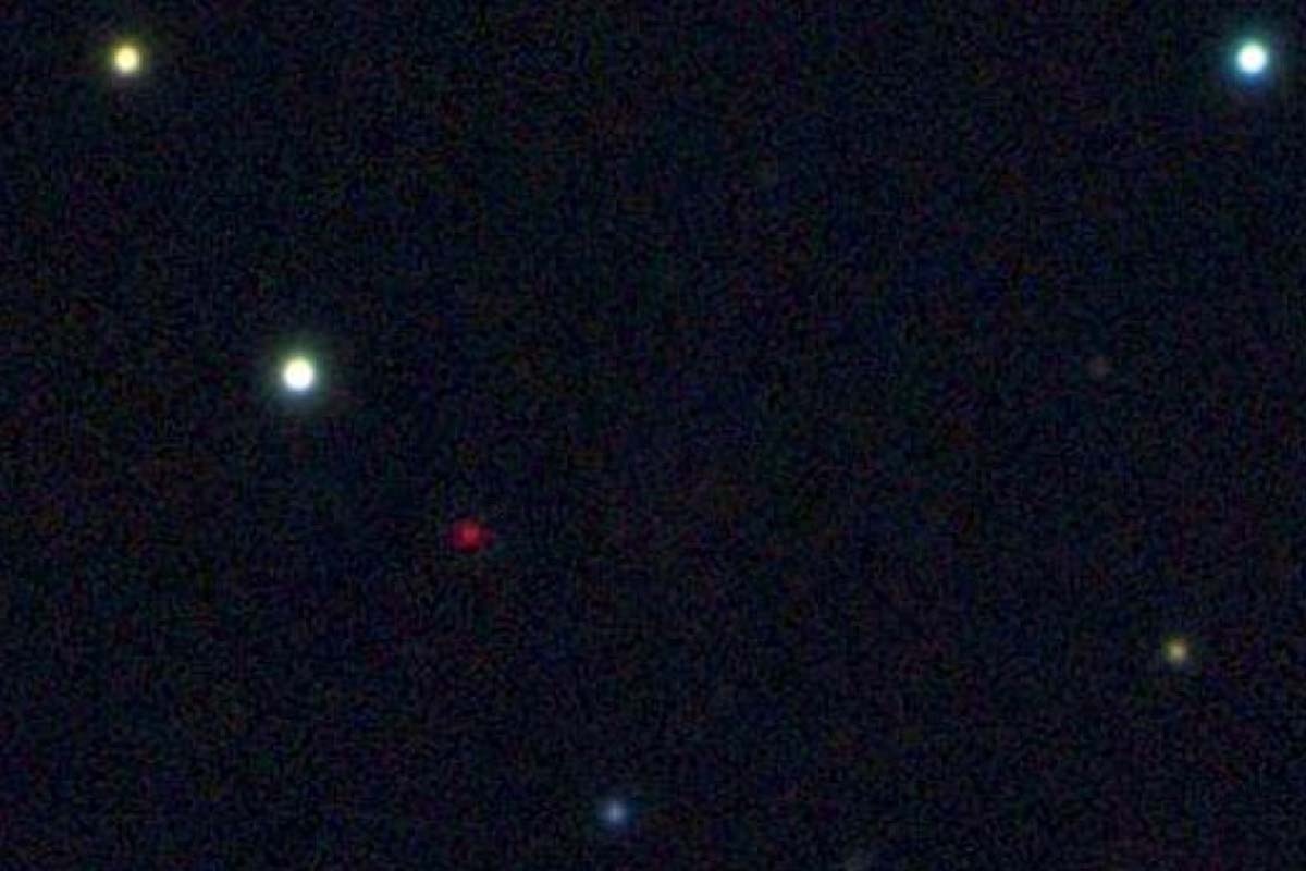 Экзопланета PSO J318.5-22, наблюдаемая с помощью наземного телескопа Pan-STARRS-1 / © N. Metcalfe & Pan-STARRS 1 Science Consortium