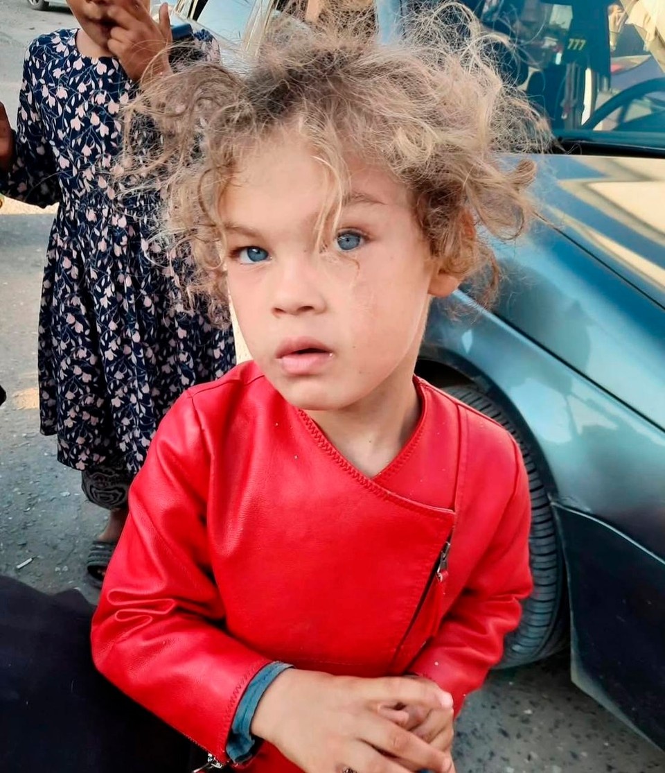  Мархаба была вынуждена попрошайничать. Фото: личная страница героя публикации в соцсетях