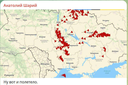    Скриншот с канала Анатолия Шария
