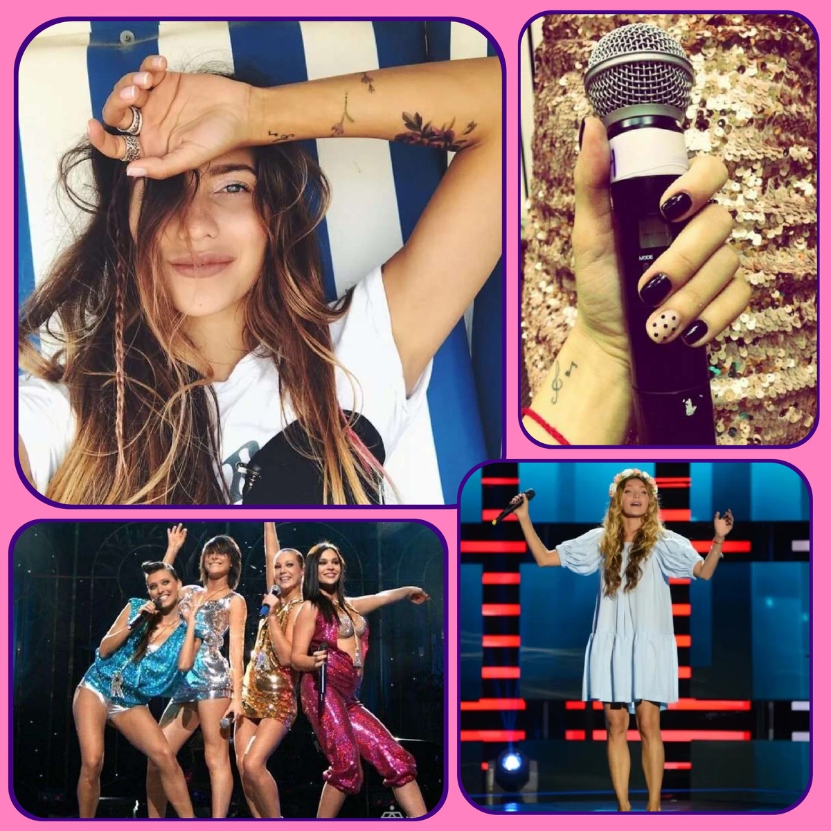 Музыку Тодоренко любит, но посвящать ей одной всю свою жизнь не готова - ей интересно попробовать себя в самых разных амплуа: актрисы, телеведущей, блогера, режиссера...