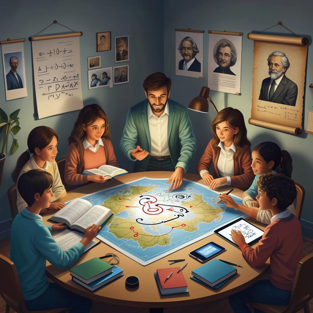 Таким видит нейросеть GigaChat образование