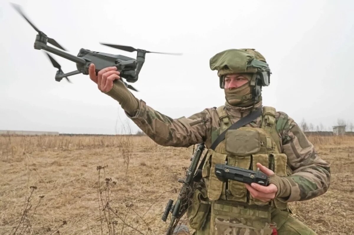    Стало известно, как спецотряд «Рубикон» помог выбить ВСУ из-под Курска