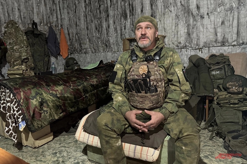    Старовер. Фото: АиФ/ Дмитрий Григорьев