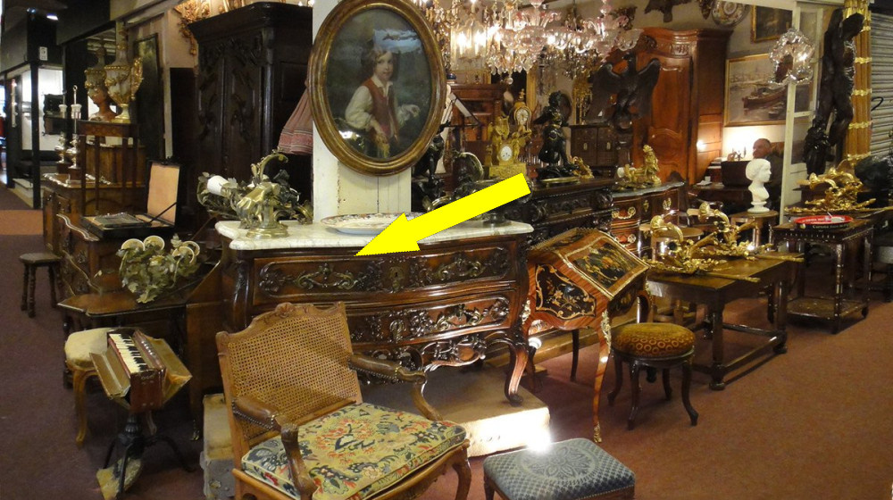    Квартиранты оставили забытый шедевр и еще 10 предметов, которые могут стоить состояние