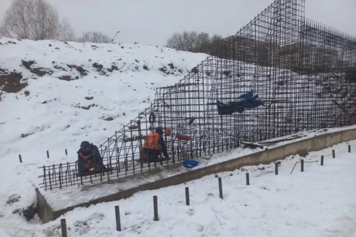    Мэр Новокузнецка рассказал, как продвигается ремонт Новоильинского тоннеля