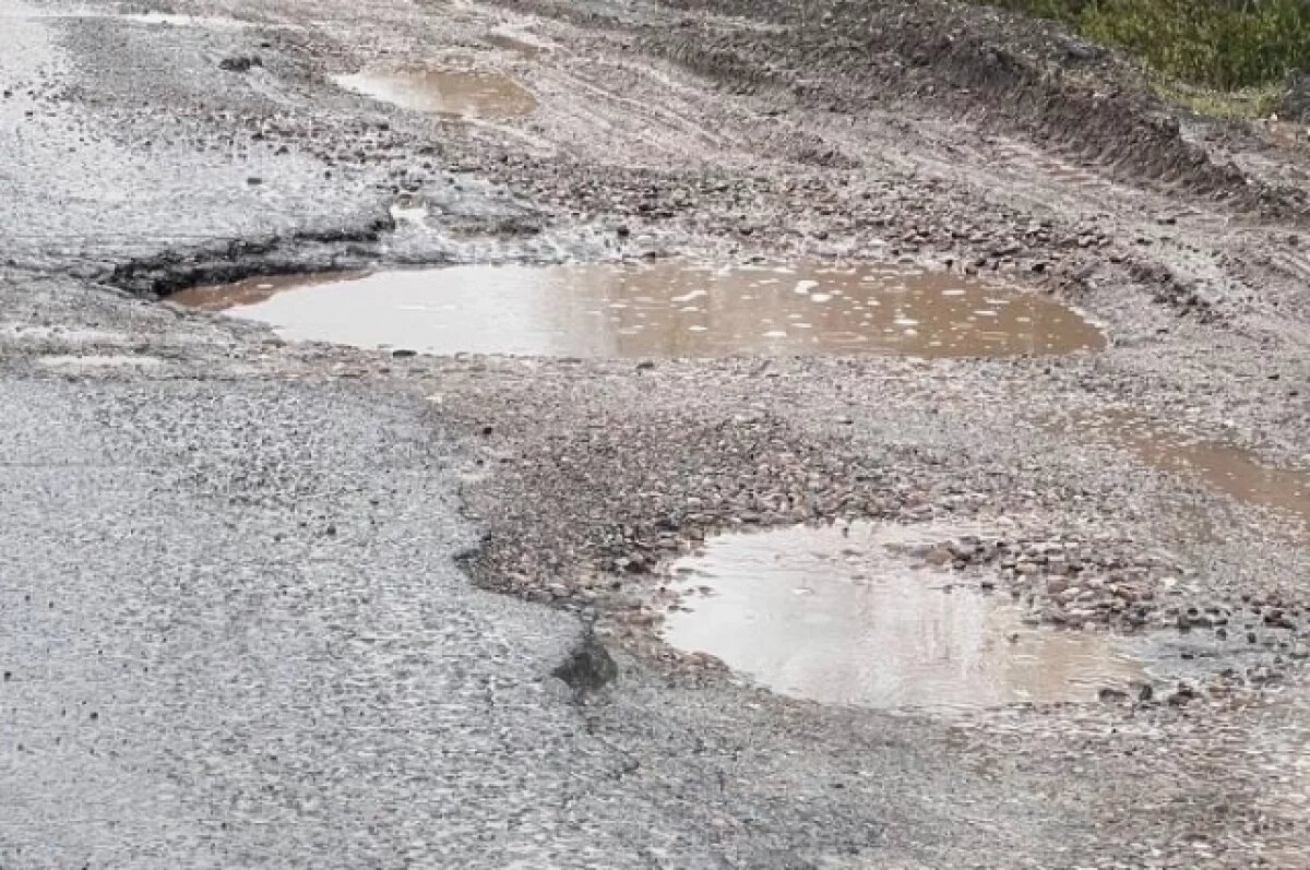    Плохие дороги стали причиной 13% ДТП на Сахалине с начала года