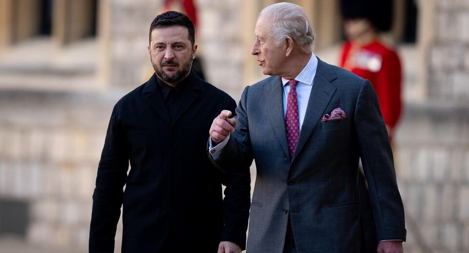    Pool / i-Images / www.globallookpress.com