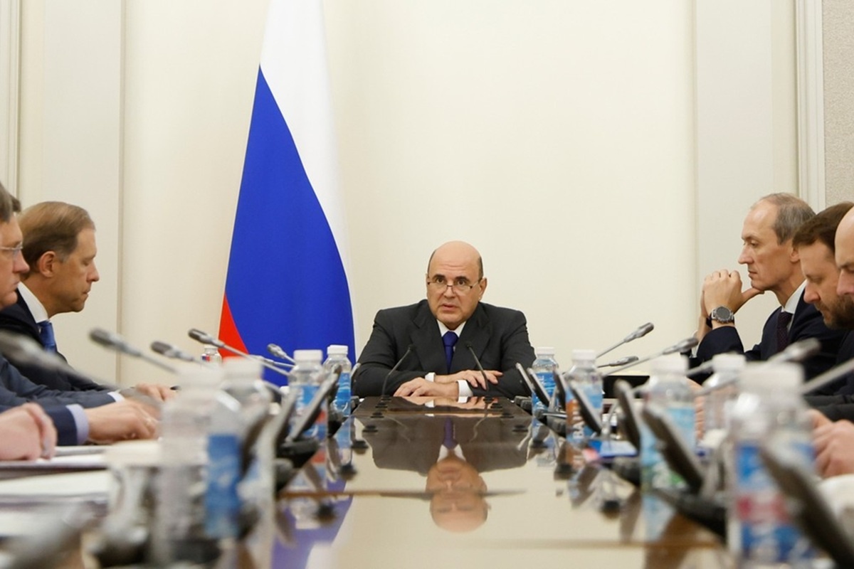    Фото: Правительство РФ, источник government.ru