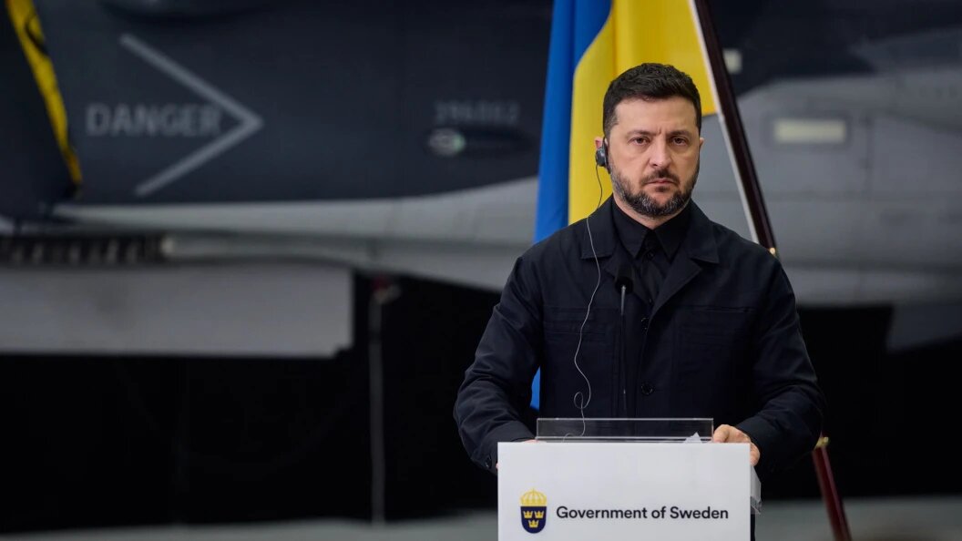    ФОТО: Presidential Office of Ukraine/Globallookpress