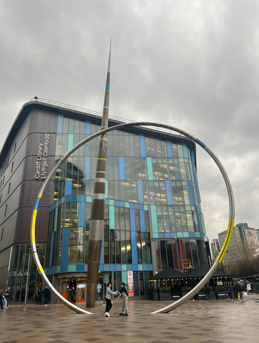 Инсталляция Альянс