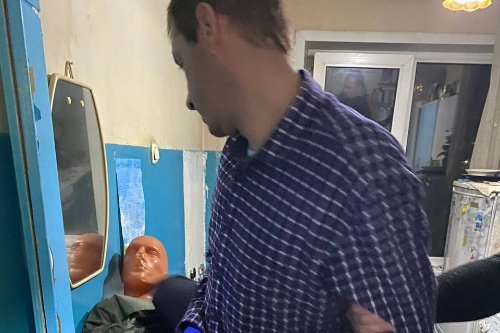    Фото: прокуратура НСО