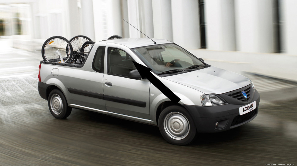    как Renault изменил представление о бюджете с Logan