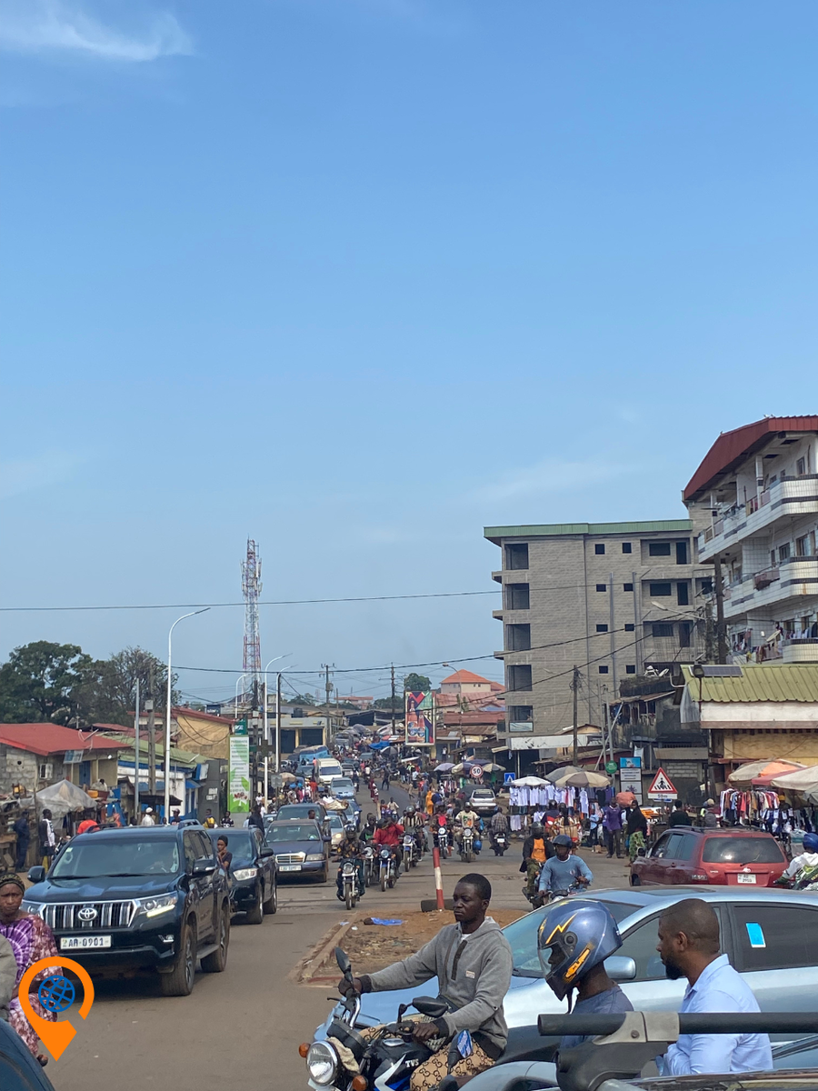 еще Конакри