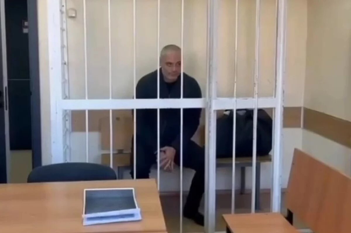    Арестован депутат Заксобрания Приморья за продажу 50 килограммов ртути