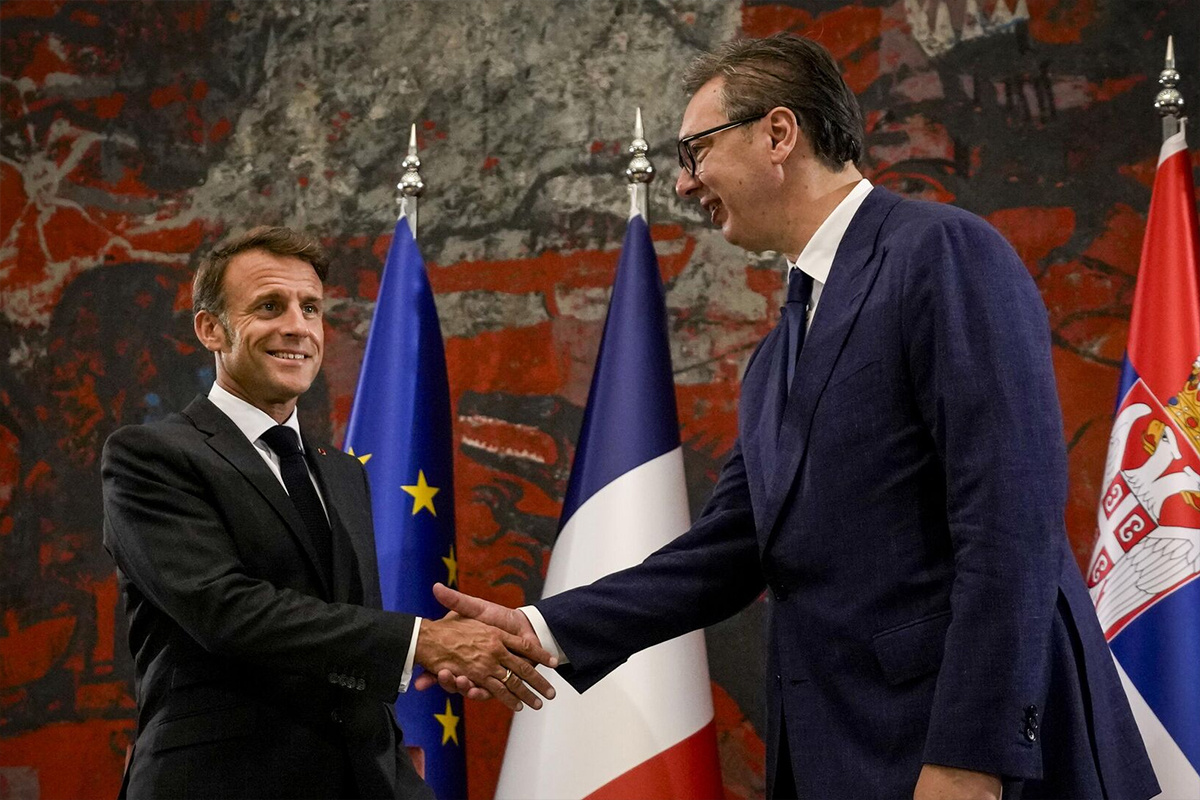    Фото: Darko Vojinovic, источник: AP Photo