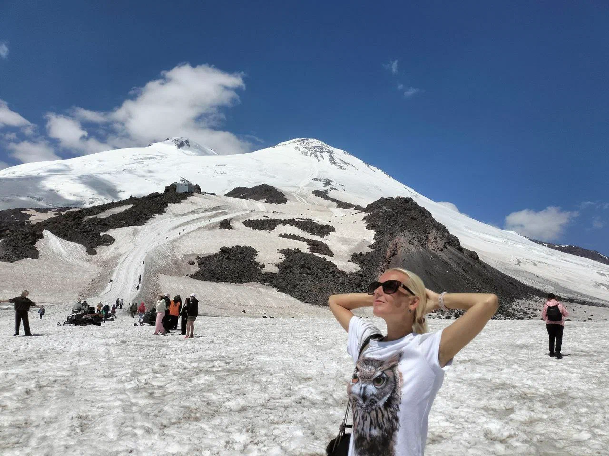 Фото  из архива автора канала "Любимый Сочи со всех сторон"