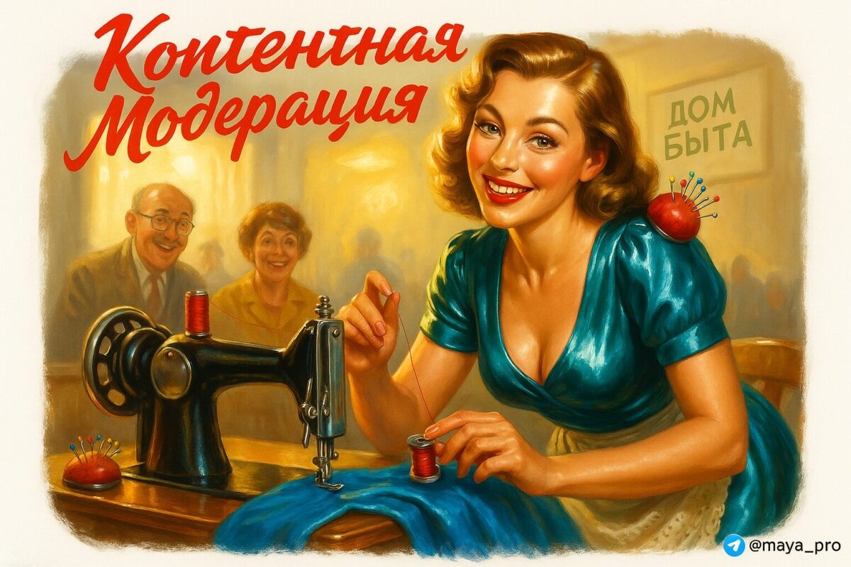    Правила и работа модерации контента для эффективного управления Артур Хорошев