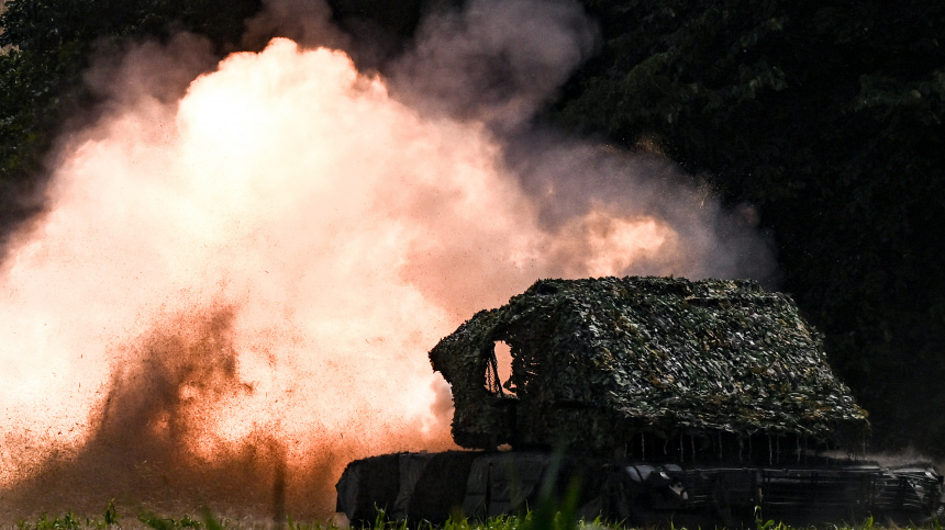    Фото: © РИА Новости/Сергей Бобылев; Минобороны РФ; 5-tv.ru