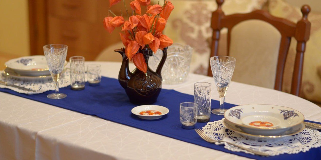 Советский хрусталь