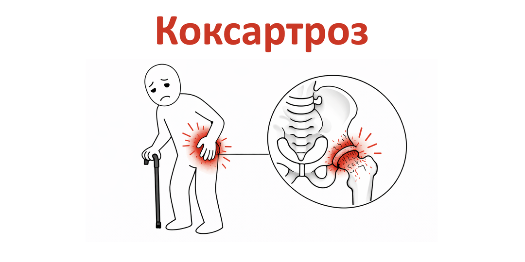 Коксартроз