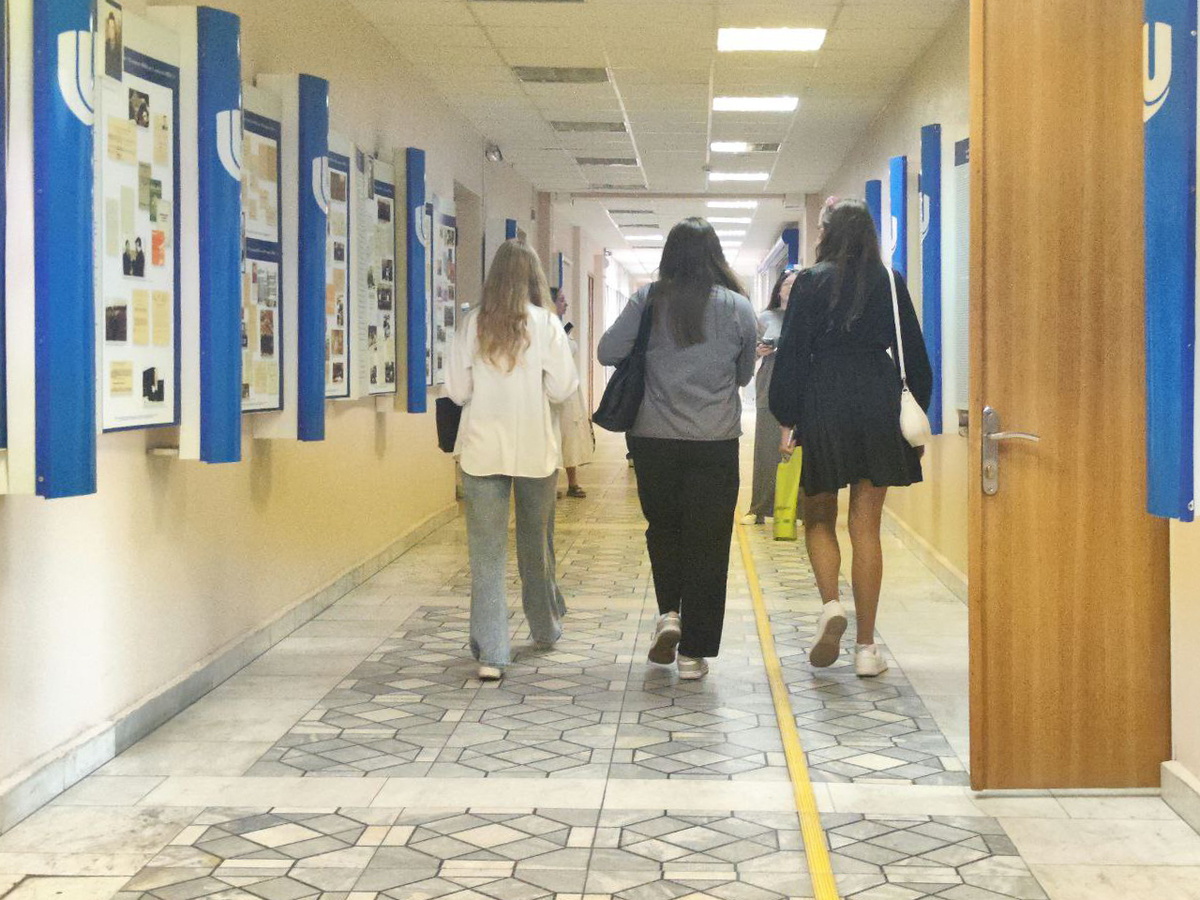 В социальных сетях и СМИ многие студенты жаловались на условия проживания в общежитиях.  Фото: ФедералПресс / Ксения Кобалия